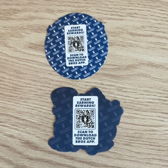 Dutch Bros Spring 2024 sticker bundle 🌷 - Picture 6 of 6